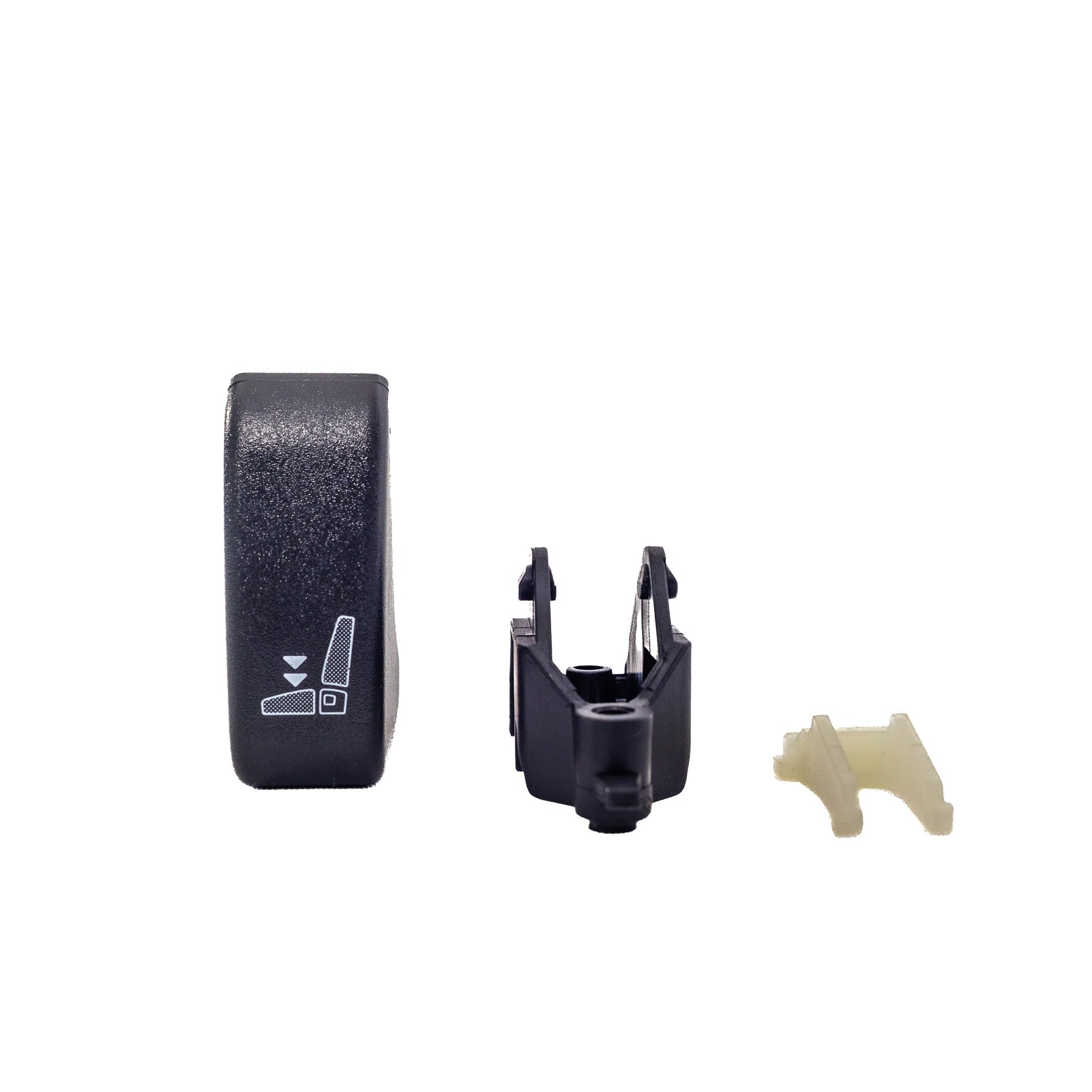 CONJUNTO TECLA E CAME VALVULA DO ALIVIO RAPIDO DO BANCO MBB (3172912-01)