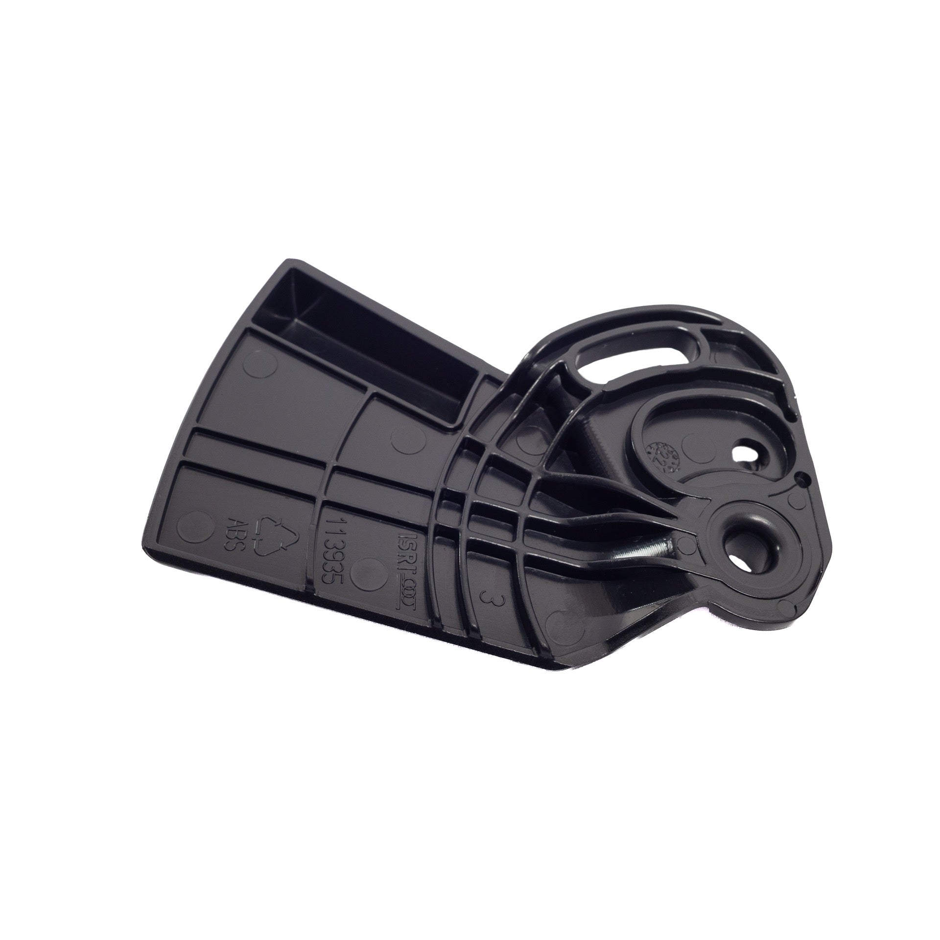 TECLA REGULAGEM DO ENCOSTO LE PRETO MBB/ACTROS / ATEGO (31750)