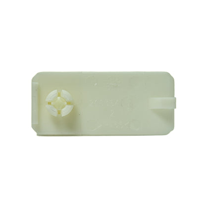 Trava e guia deslizante ISRI NTS para assento de banco com suspensão a ar, vista em perspectiva