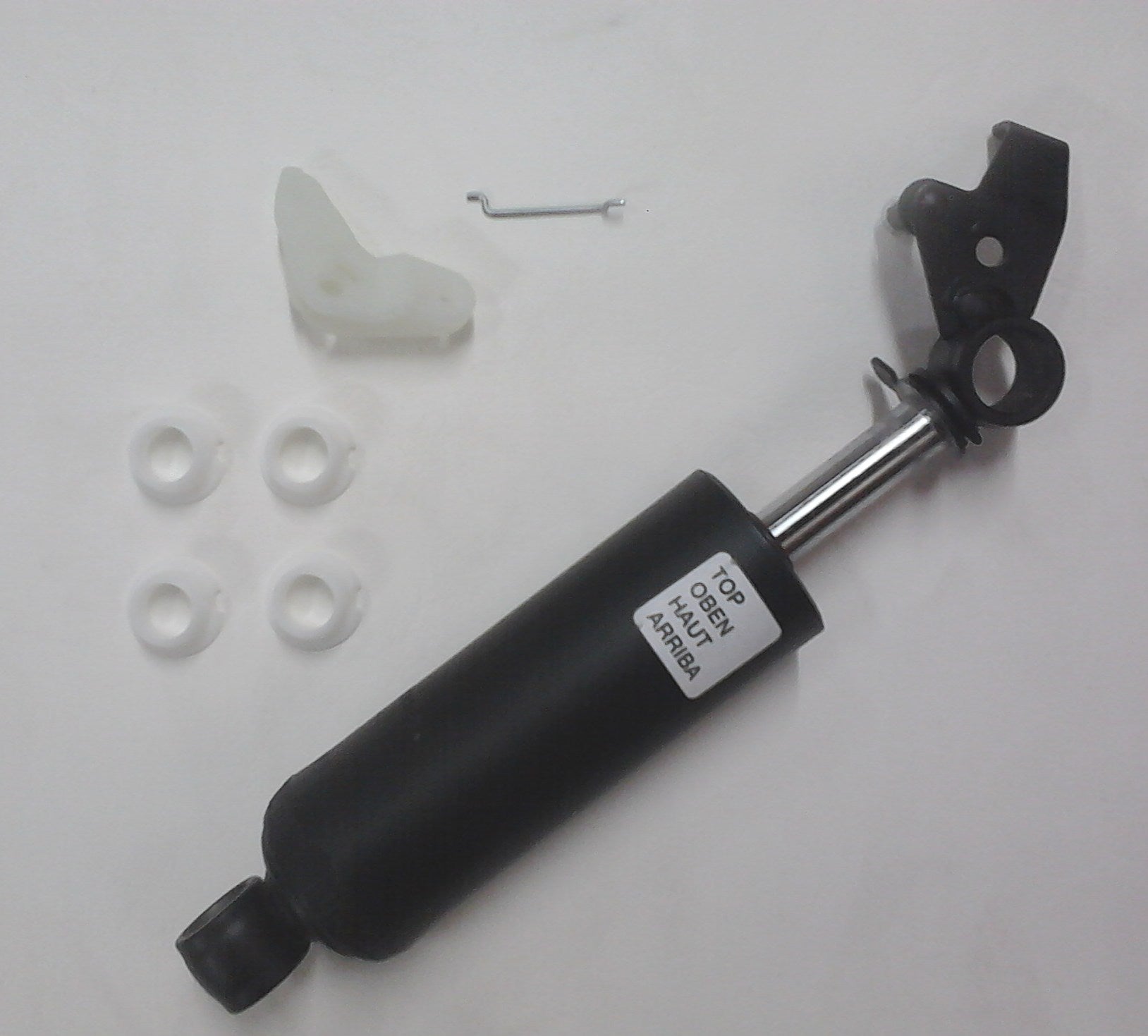 Amortecedor do Banco Ar com Regulagem Modelo NTS Astra (41918)