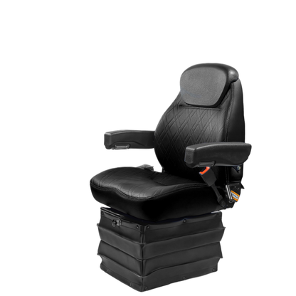 Banco Eletropneumático 12V ou 24V Universal para Tratores / Colheitadeiras / Pulverizadores / Maquinas de Construção (9515)