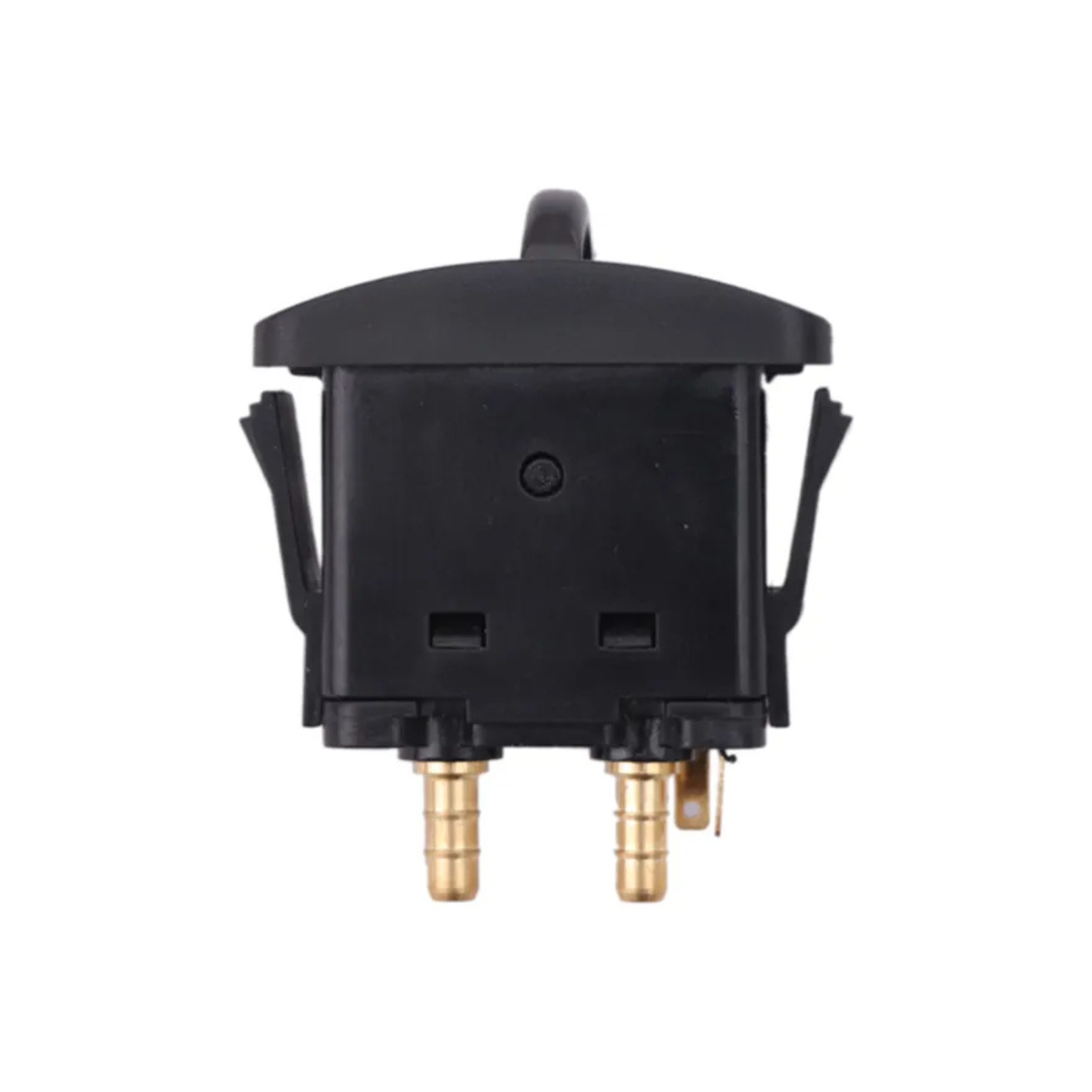 Interruptor Eletropneumático 12/24v com Tecla para Suspensão a Ar (S00016-I)
