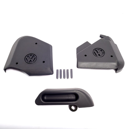 KIT CARENAGEM LATERAL DO BANCO PNEUMATICO VOLKSWAGEN (G113359)