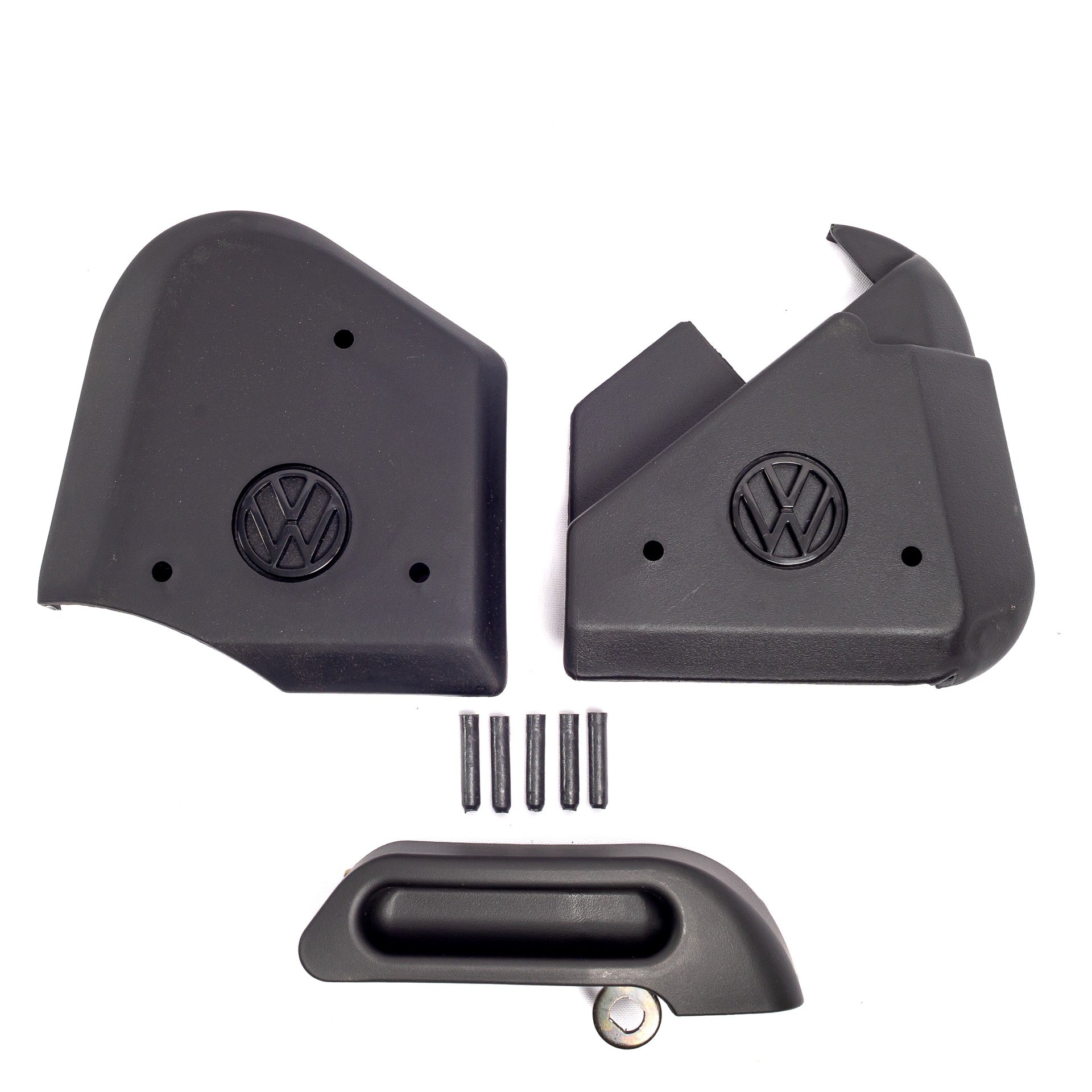 KIT CARENAGEM LATERAL DO BANCO PNEUMATICO VOLKSWAGEN (G113359)