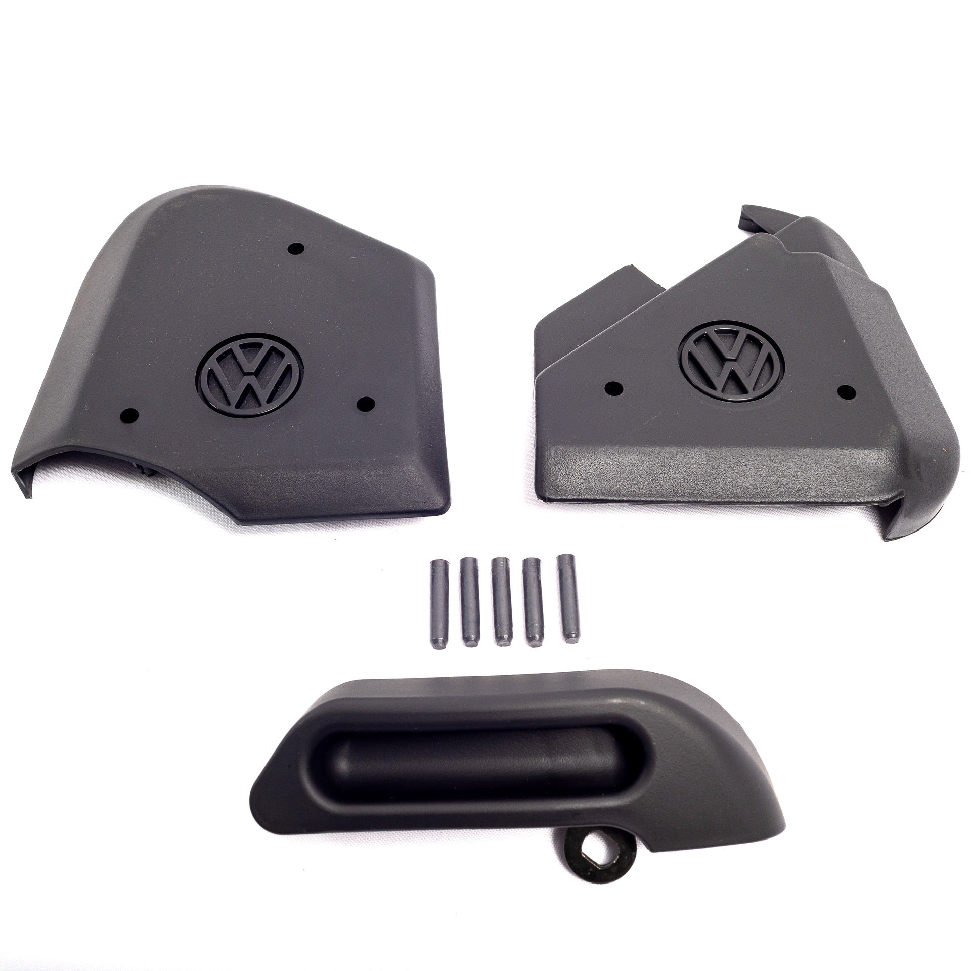KIT CARENAGEM LATERAL DO BANCO PNEUMATICO VOLKSWAGEN (G113359)