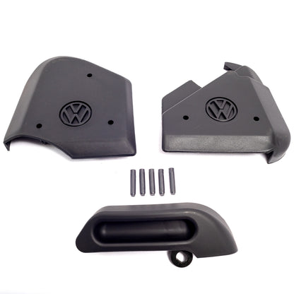 KIT CARENAGEM LATERAL DO BANCO PNEUMATICO VOLKSWAGEN (G113359)