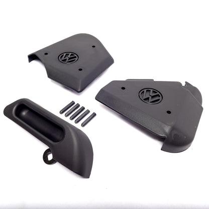 KIT CARENAGEM LATERAL DO BANCO PNEUMATICO VOLKSWAGEN (G113359)