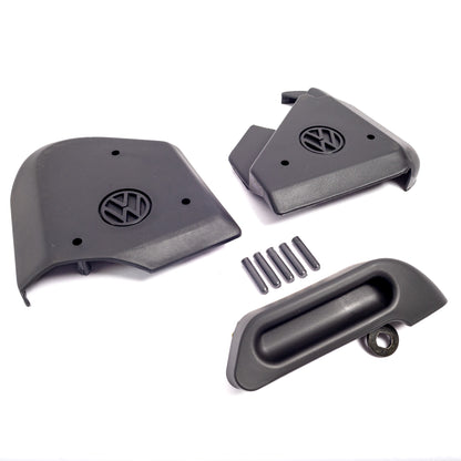 KIT CARENAGEM LATERAL DO BANCO PNEUMATICO VOLKSWAGEN (G113359)