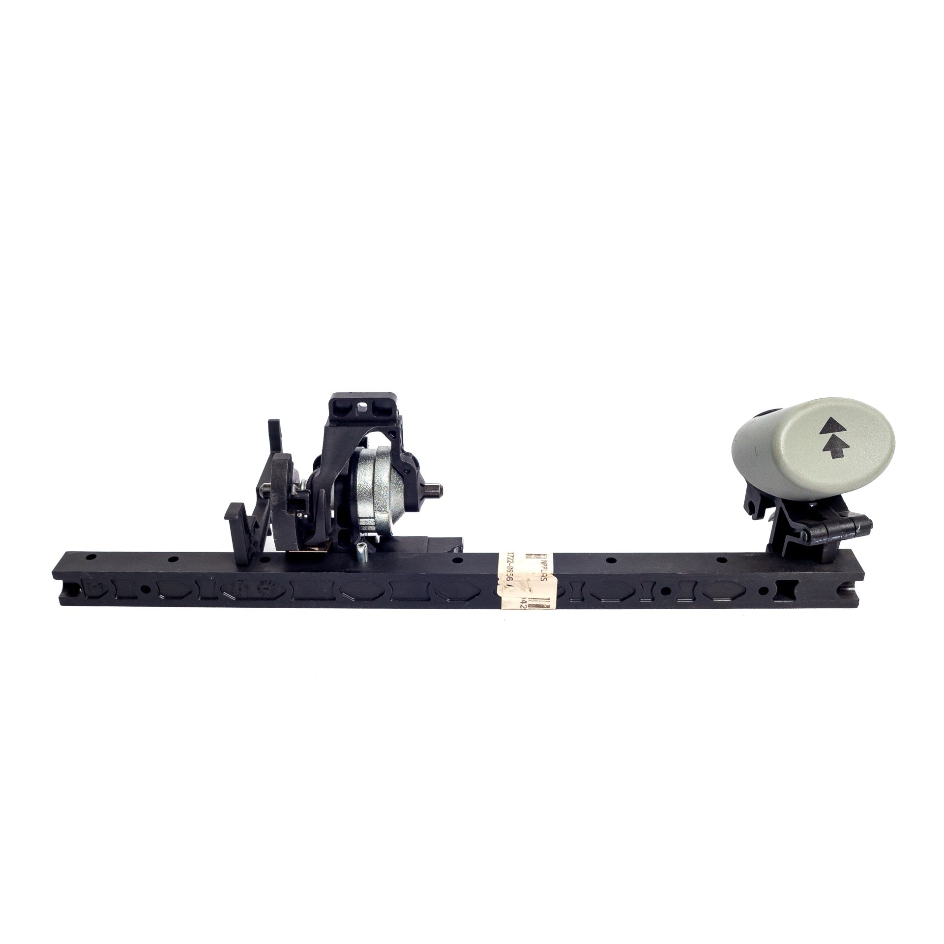KIT COMANDO DE ACIONAMENTOS DO BANCO PNEUMATICO BASIC CAMINHÃO AXOR  (G35507)