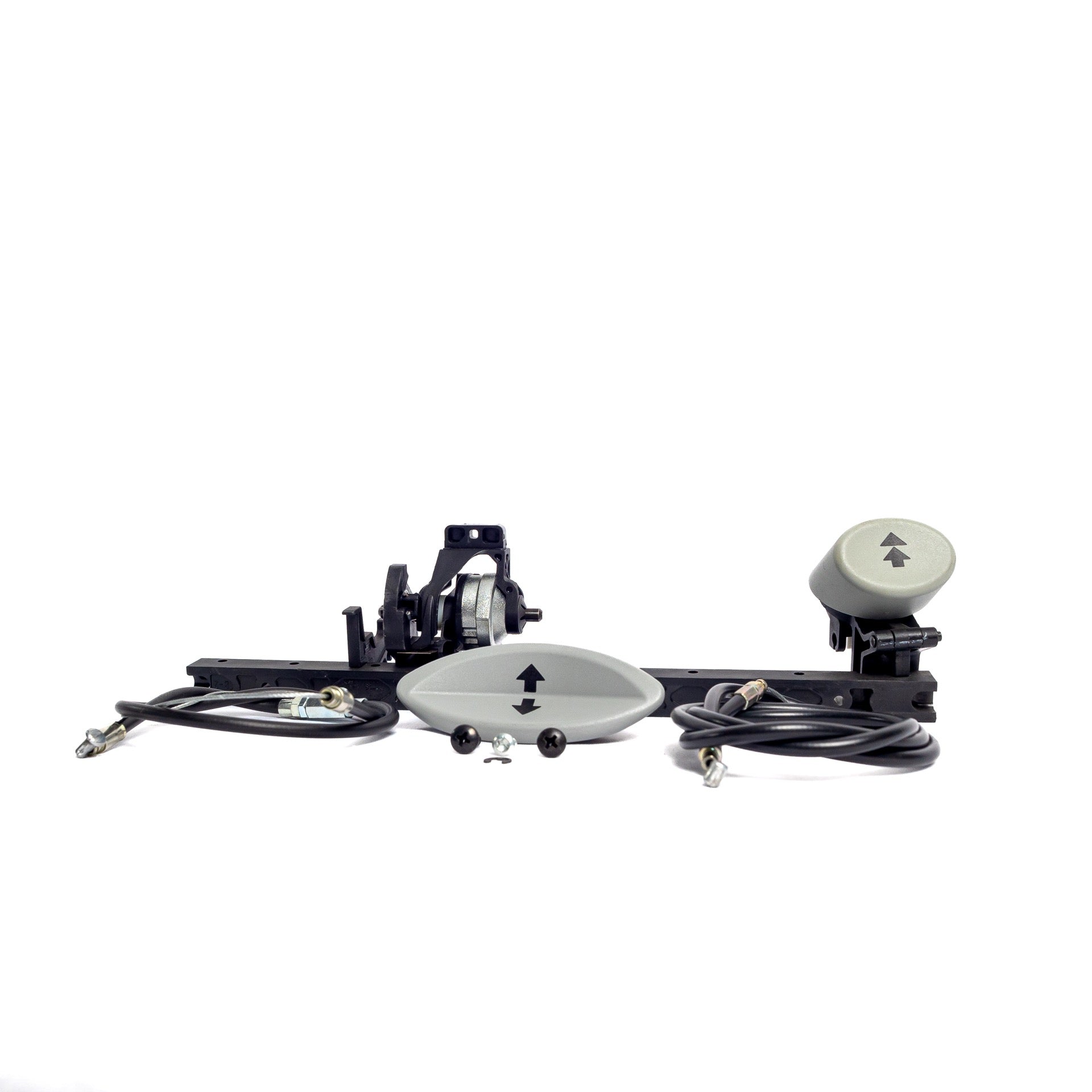 KIT COMANDO DE ACIONAMENTOS DO BANCO PNEUMATICO BASIC CAMINHÃO AXOR  (G35507)