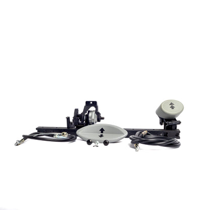 KIT COMANDO DE ACIONAMENTOS DO BANCO PNEUMATICO BASIC CAMINHÃO AXOR  (G35507)