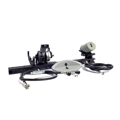 KIT COMANDO DE ACIONAMENTOS DO BANCO PNEUMATICO BASIC CAMINHÃO AXOR  (G35507)