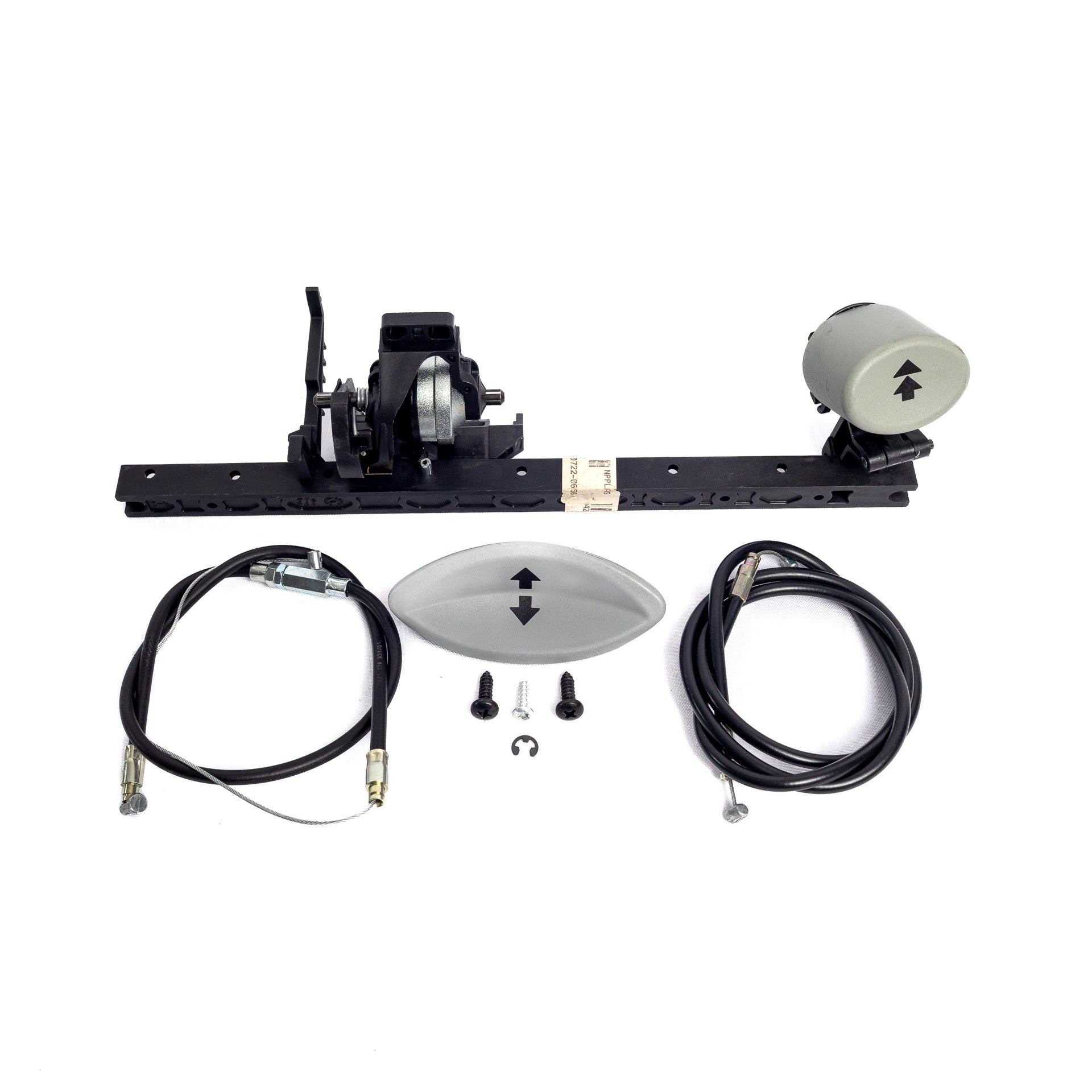 KIT COMANDO DE ACIONAMENTOS DO BANCO PNEUMATICO BASIC CAMINHÃO AXOR  (G35507)