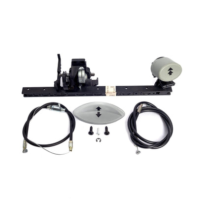 KIT COMANDO DE ACIONAMENTOS DO BANCO PNEUMATICO BASIC CAMINHÃO AXOR  (G35507)