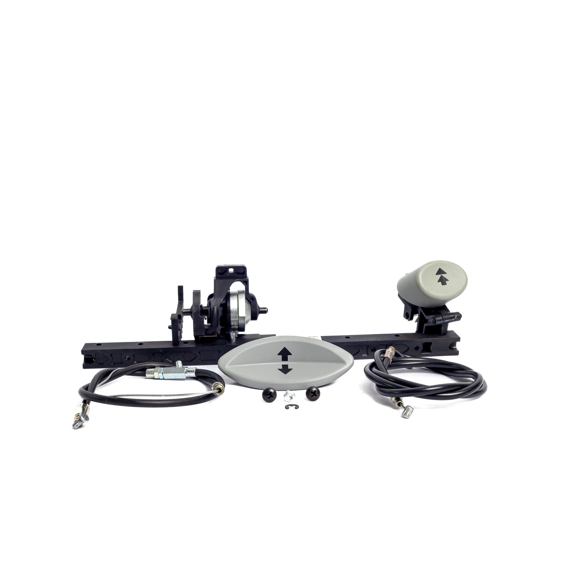 KIT COMANDO DE ACIONAMENTOS DO BANCO PNEUMATICO BASIC CAMINHÃO AXOR  (G35507)