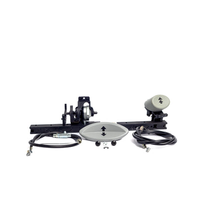 KIT COMANDO DE ACIONAMENTOS DO BANCO PNEUMATICO BASIC CAMINHÃO AXOR  (G35507)