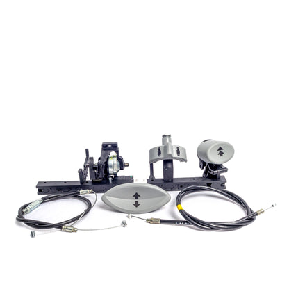 KIT COMANDO DE ACIONAMENTOS DO BANCO PNEUMATICO CAMINHÃO MBB AXOR/ ACTROS CONFORT (G35508)
