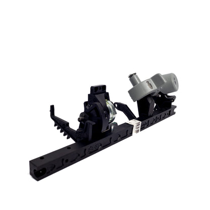 KIT COMANDO DE ACIONAMENTOS DO BANCO PNEUMATICO CAMINHÃO MBB AXOR/ ACTROS CONFORT (G35508)