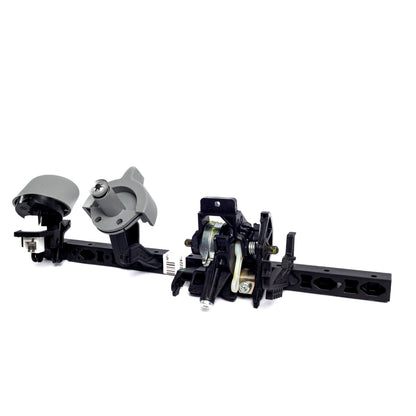 KIT COMANDO DE ACIONAMENTOS DO BANCO PNEUMATICO CAMINHÃO MBB AXOR/ ACTROS CONFORT (G35508)