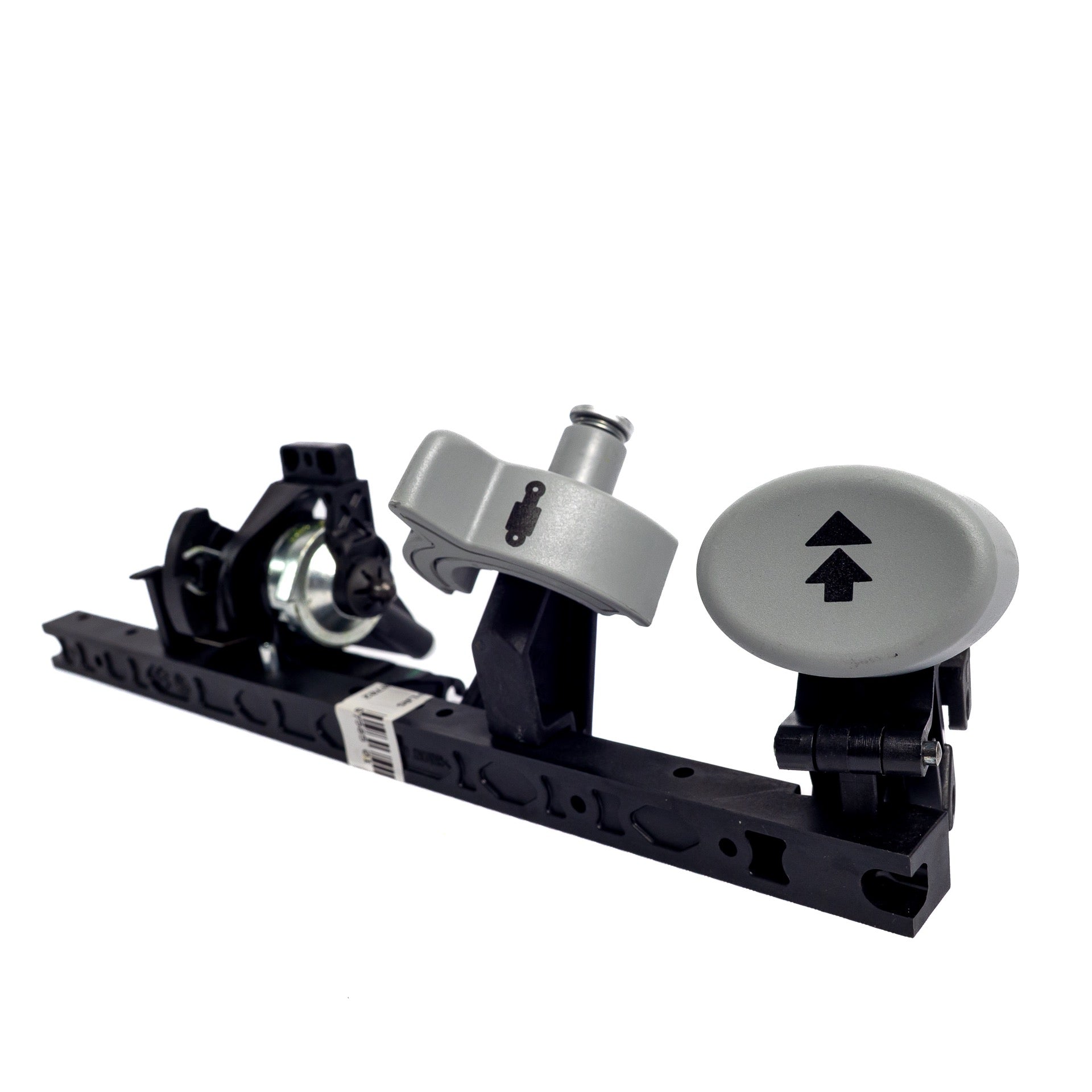 KIT COMANDO DE ACIONAMENTOS DO BANCO PNEUMATICO CAMINHÃO MBB AXOR/ ACTROS CONFORT (G35508)