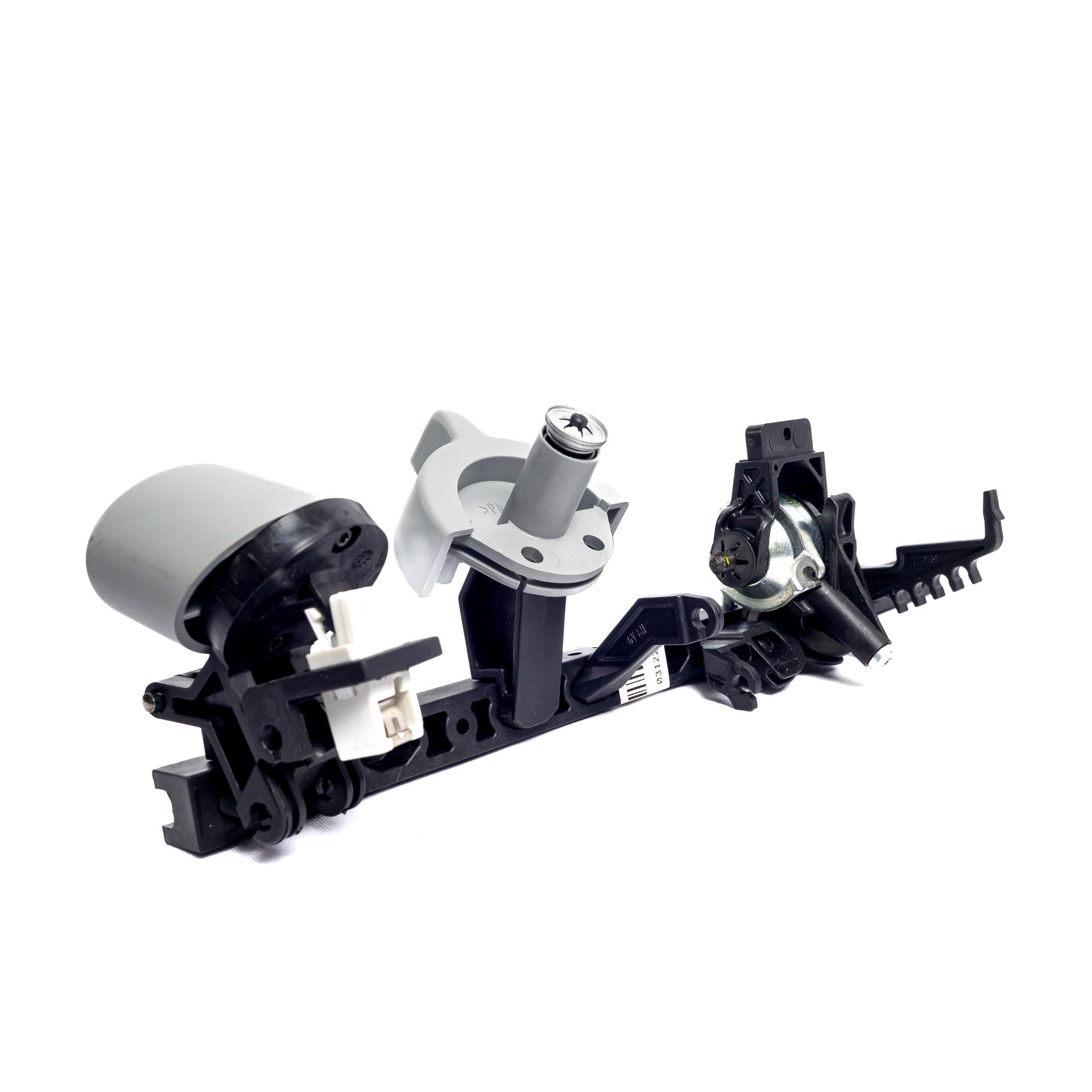 KIT COMANDO DE ACIONAMENTOS DO BANCO PNEUMATICO CAMINHÃO MBB AXOR/ ACTROS CONFORT (G35508)