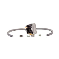 Kit válvula pneumática do banco VW Ford original com mangueiras e conexões