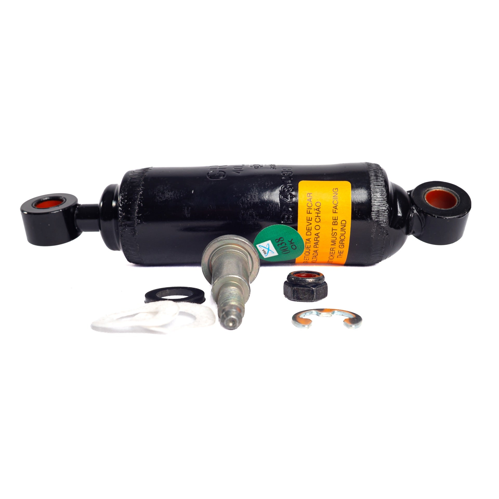 KIT AMORTECEDOR DO BANCO CAMINHÃO AXOR MBB (G41956)