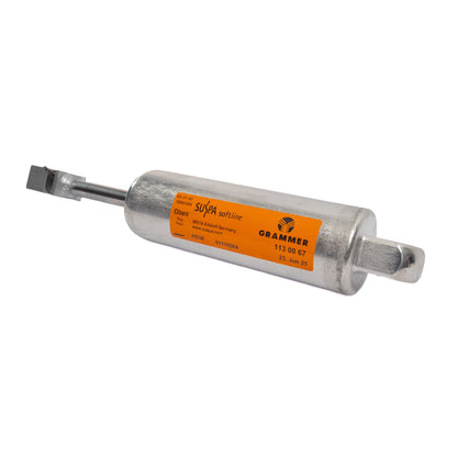 KIT AMORTECEDOR C/ RGULAGEM DO BANCO CONFORT CAMINHÃO AXOR MBB (G41960)