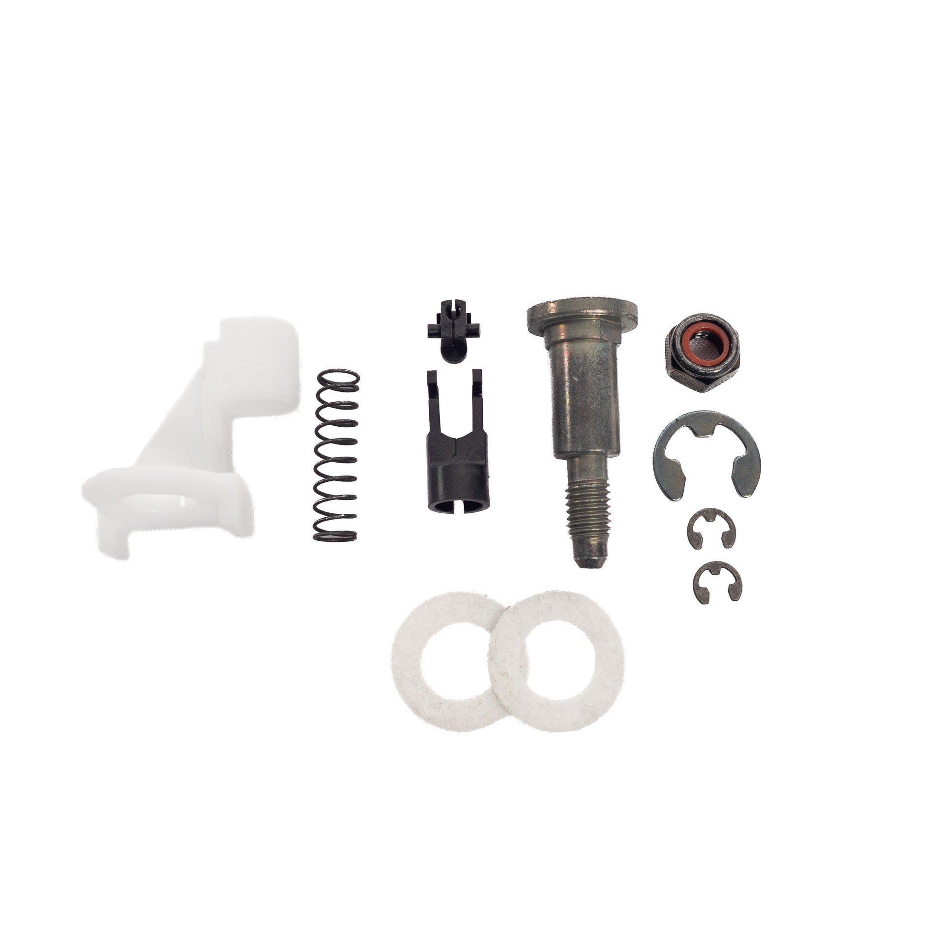 KIT AMORTECEDOR C/ RGULAGEM DO BANCO CONFORT CAMINHÃO AXOR MBB (G41960)