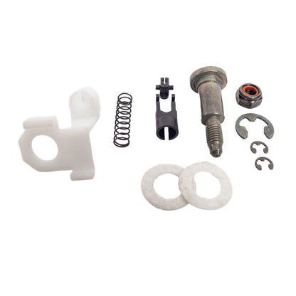 KIT AMORTECEDOR C/ RGULAGEM DO BANCO CONFORT CAMINHÃO AXOR MBB (G41960)