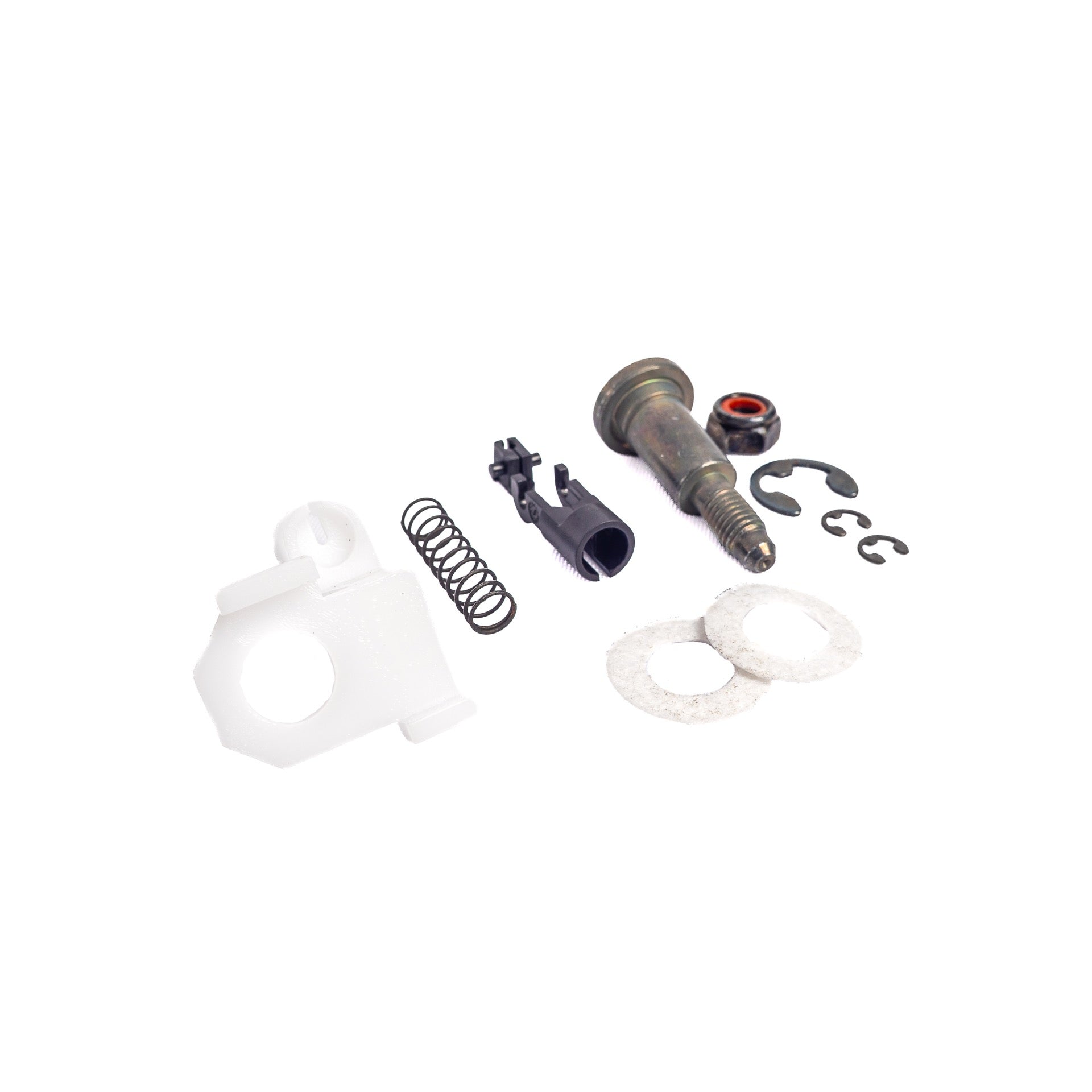 KIT AMORTECEDOR C/ RGULAGEM DO BANCO CONFORT CAMINHÃO AXOR MBB (G41960)