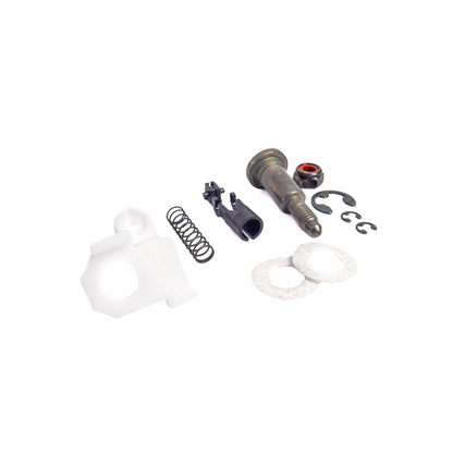 KIT AMORTECEDOR C/ RGULAGEM DO BANCO CONFORT CAMINHÃO AXOR MBB (G41960)