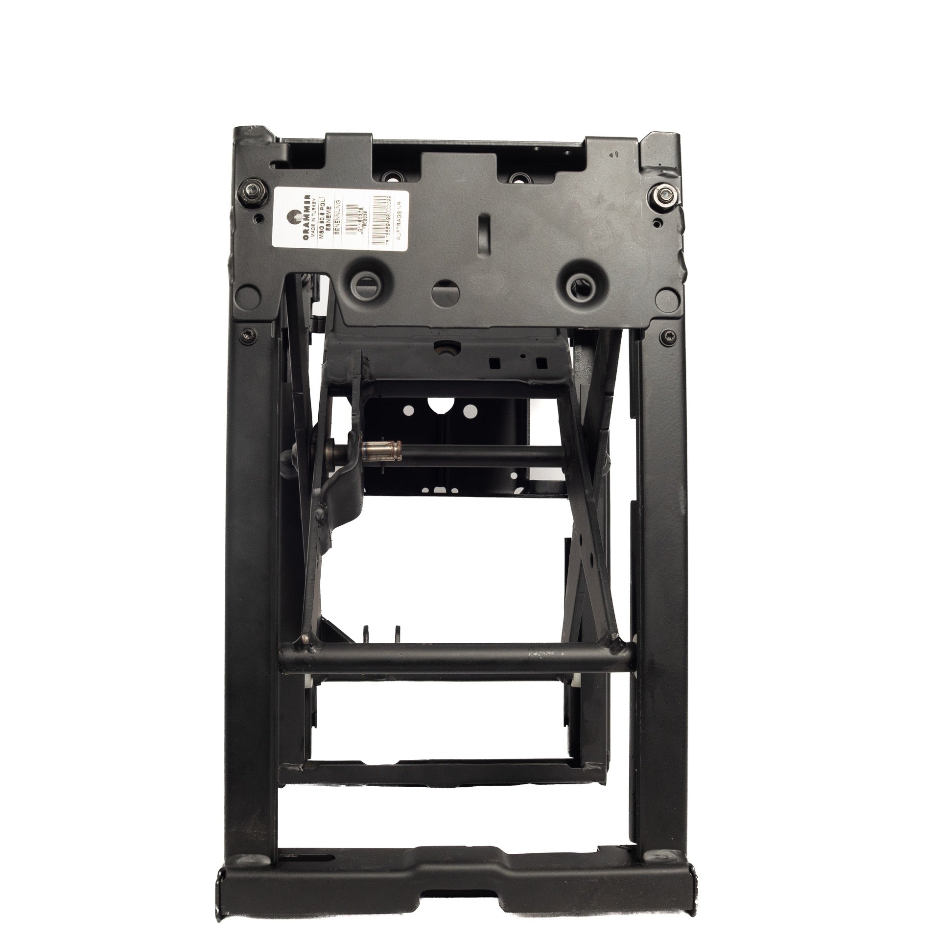 SUSPENSAO PRE MONTADA MBB ACTROS AXOR ATEGO (G7009)