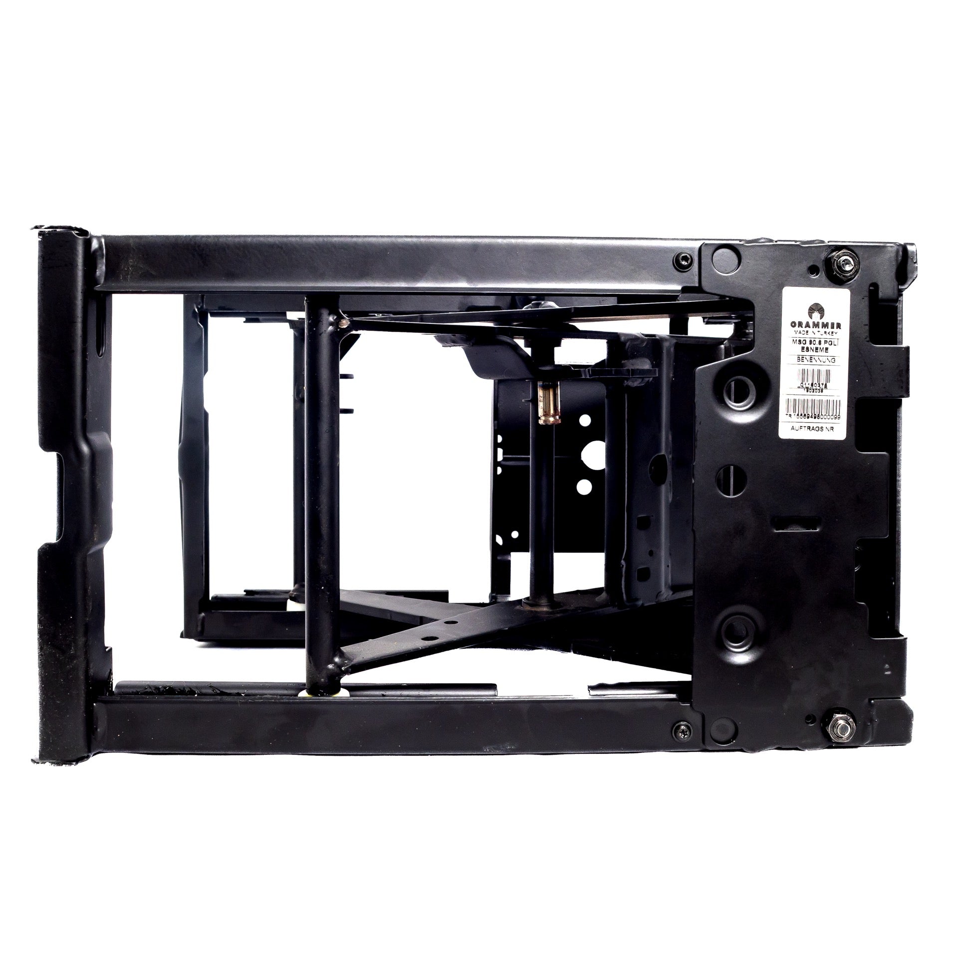 SUSPENSAO PRE MONTADA MBB ACTROS AXOR ATEGO (G7009)