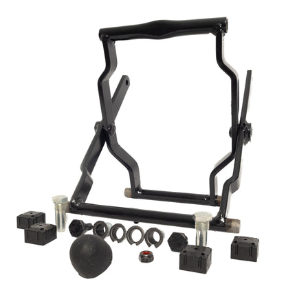 KIT TESOURA DA SUSPENSAO DO BANCO GRAMMER MSG 85 (GA6003)