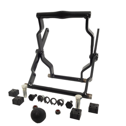KIT TESOURA DA SUSPENSAO DO BANCO GRAMMER MSG 85 (GA6003)