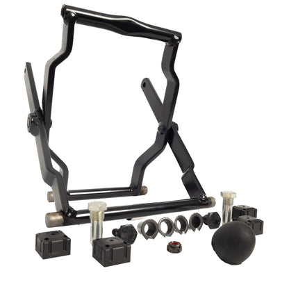 KIT TESOURA DA SUSPENSAO DO BANCO GRAMMER MSG 85 (GA6003)