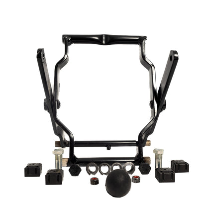 KIT TESOURA DA SUSPENSAO DO BANCO GRAMMER MSG 85 (GA6003)