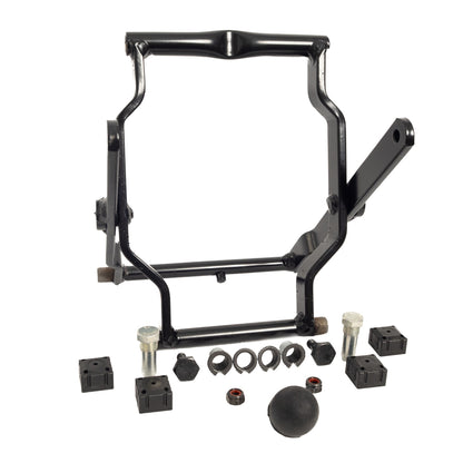 KIT TESOURA DA SUSPENSAO DO BANCO GRAMMER MSG 85 (GA6003)