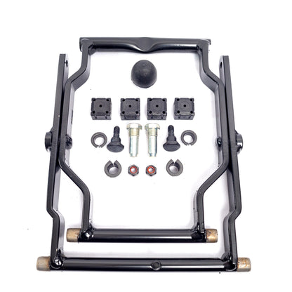 KIT TESOURA DA SUSPENSAO DO BANCO GRAMMER MSG 85 (GA6003)