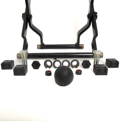 KIT TESOURA DA SUSPENSAO DO BANCO GRAMMER MSG 85 (GA6003)