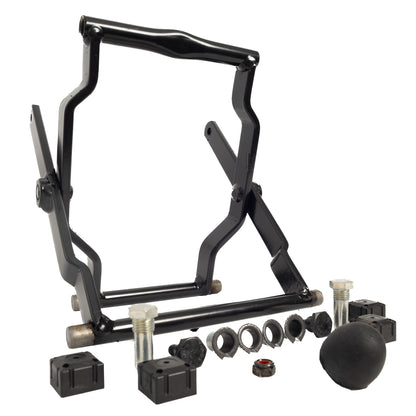 KIT TESOURA DA SUSPENSAO DO BANCO GRAMMER MSG 85 (GA6003)