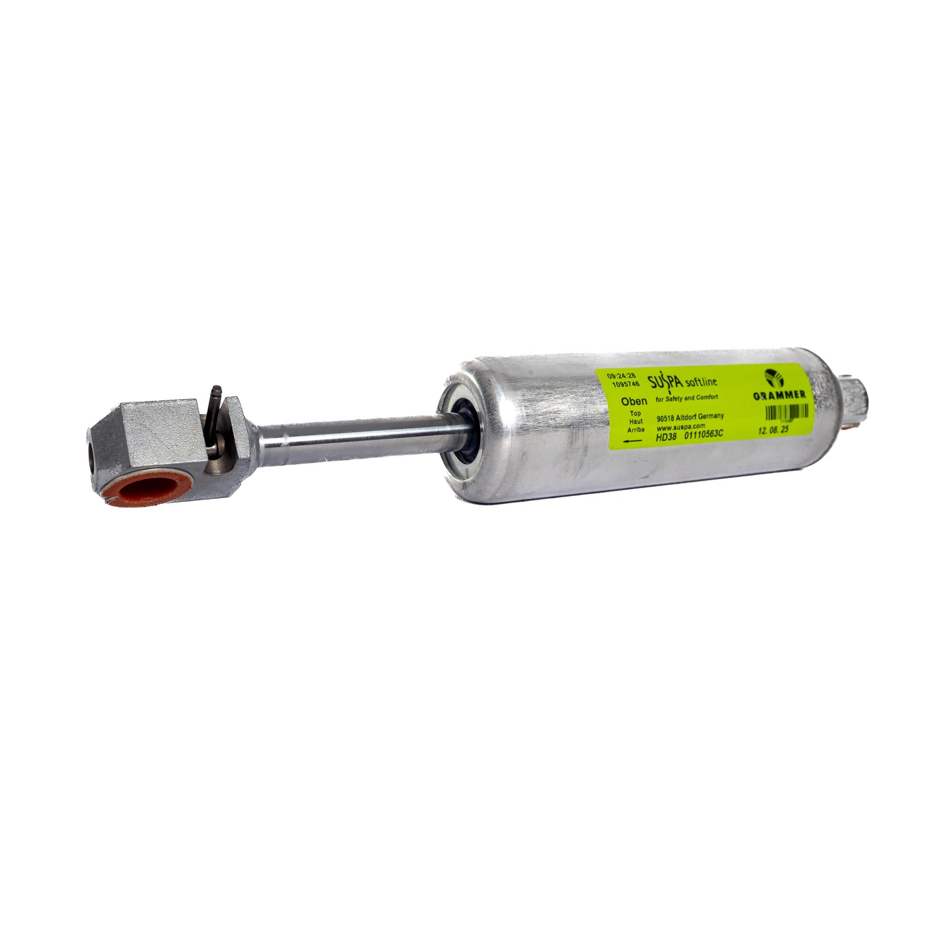 AMORTECEDOR C/ REGULAGEM DA SUSPENSAO BANCO GRAMMER MSG 95 (GA9510)