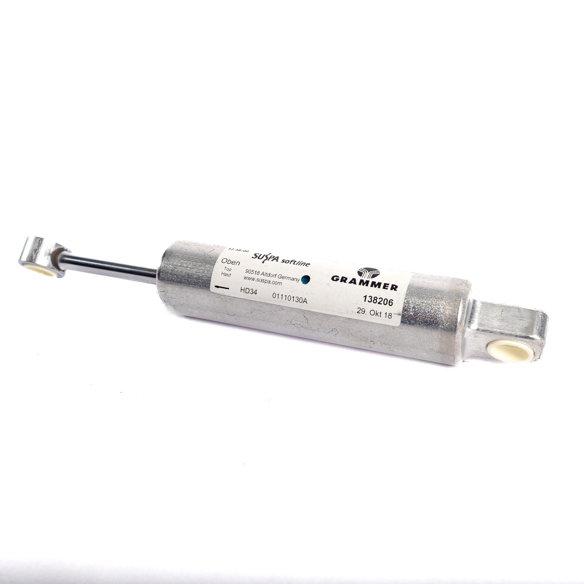 AMORTECEDOR S/ REGULAGEM DA SUSPENSAO BANCO GRAMMER MSG 95 (GA9520)