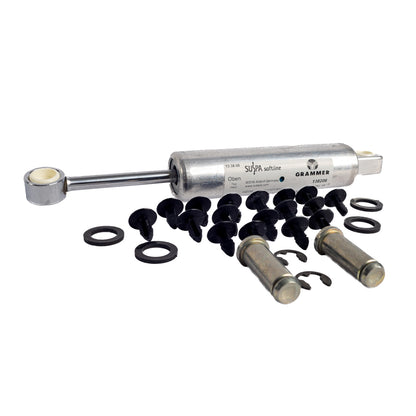 AMORTECEDOR S/ REGULAGEM DA SUSPENSAO BANCO GRAMMER MSG 95 (GA9520)