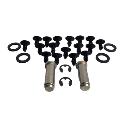 AMORTECEDOR S/ REGULAGEM DA SUSPENSAO BANCO GRAMMER MSG 95 (GA9520)