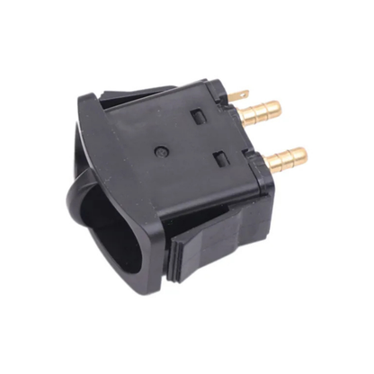 Interruptor Eletropneumático 12/24v com Tecla para Suspensão a Ar (S00016-I)