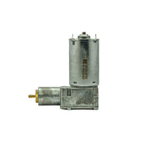Compressor 12V para sistemas pneumáticos de bancos, vista frontal mostrando entrada de ar e motor.