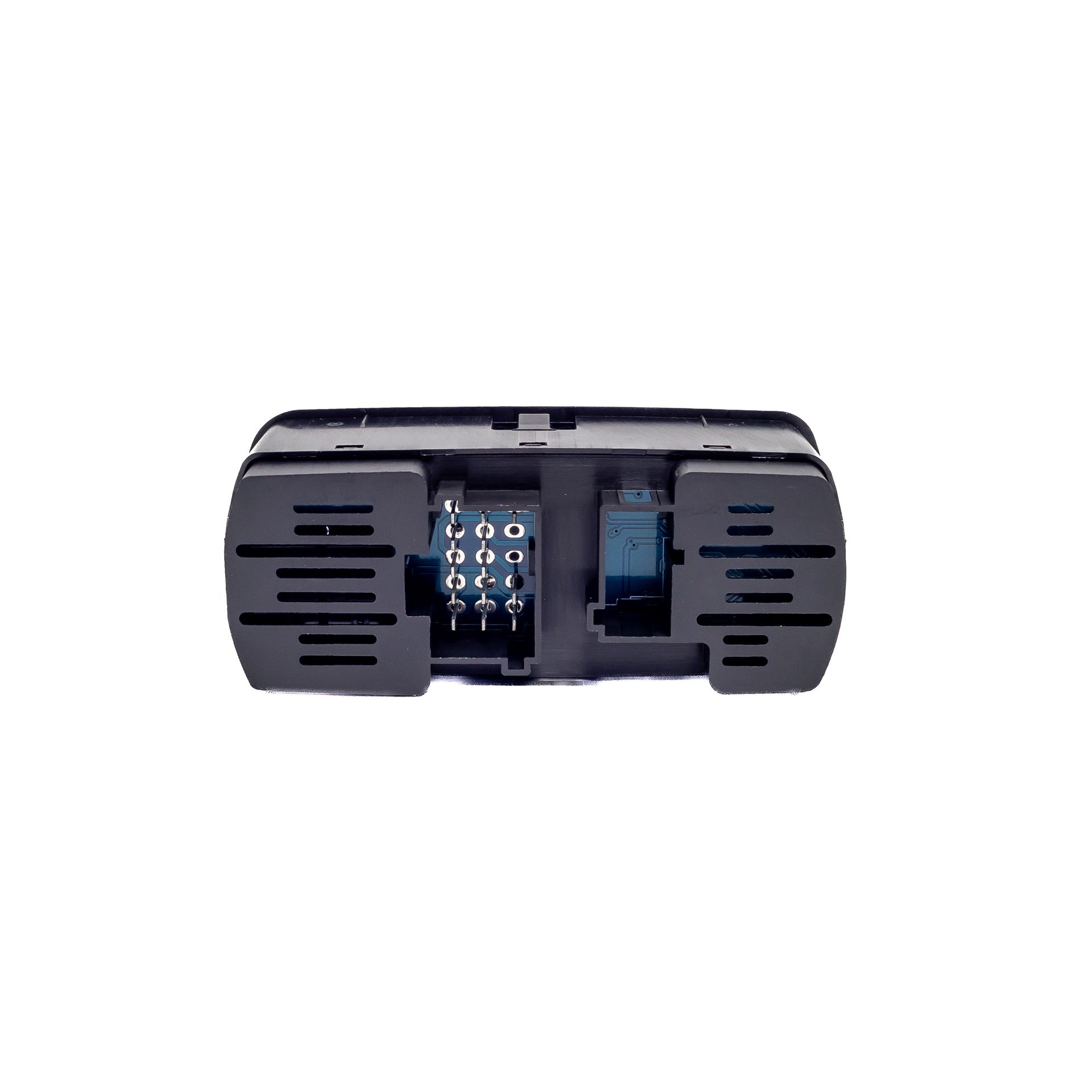 BOTÃO COMPLETO DE VIDRO ELETRICOS E TRAVAS DE PORTAS - A0045452013 (W1002)