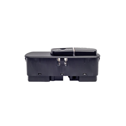 BOTÃO COMPLETO DE VIDRO ELETRICOS E TRAVAS DE PORTAS - A0045452013 (W1002)